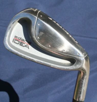 Adams Idea 7 Iron Original Graphite Shaft - Image 1 of 4