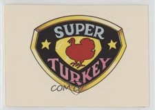 1983 General Mills Zero Heroes Super Turkey 0a3