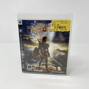 Rise of the Argonauts (Sony PlayStation 3, 2008) PS3 Complete - Picture 1 of 5