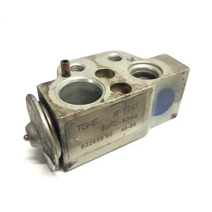 SKODA FABIA 6Y2 1999-2007 GENUINE A/C AIR CON EXPANSION VALVE UNIT 52268990 - Picture 1 of 2