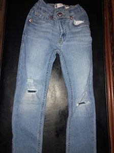Boys 510 Levi’s Jeans Size 4 - Picture 1 of 3