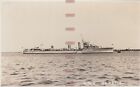 Royal Navy RP Postcard. HMS "Venetia" Destroyer. WW1. Mined WW2. Weymouth. 1932