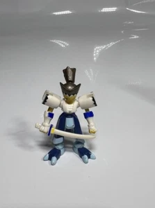 Takara Hasbro Medabots Whitesord Figure 2.5” Great Shape - Picture 1 of 3