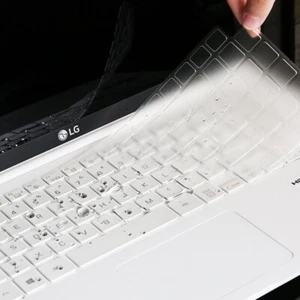 Protector de teclado de poliuretano termoplástico para LG GRAM 13Z990 13Z980 14Z990 14Z980 13Z970 14Z970 - Imagen 1 de 12