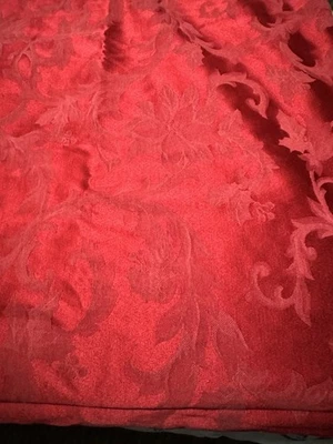 Mantel 70 X 100 Rojo Navidad  Foto 1 de 4