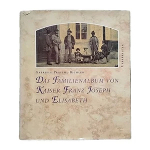 Austria Monarchy Praschl-Bichler Kaiser F. Joseph & Elisabeth (Sissi) 1995 - Picture 1 of 6