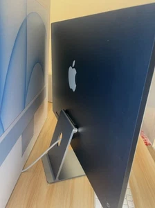 Apple iMac 24" (512GB SSD, Apple M1, 8GB, 8-Core CPU & GPU) Blue - 4 Ports - Afbeelding 1 van 4