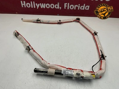 AUDI Q7 SQ7 2017-2025 - DERECHO (LADO DEL PASAJERO) TECHO SUPERIOR CORTINA SRS AIRBAG OEM Foto 1 de 4