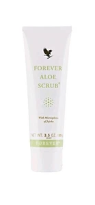 Forever Aloe Scrub Peeling Mit Jojoba Perle Neu - Bild 1 von 1
