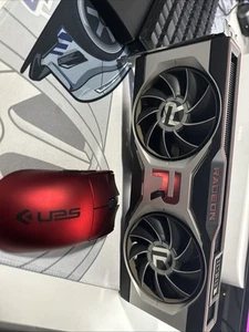 AMD Radeon RX 6700 XT 12GB GDDR6 Graphics Card - Afbeelding 1 van 2