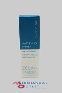 ColoreScience Mattifying Primer SPF 20 1 oz. Primer - Picture 1 of 4
