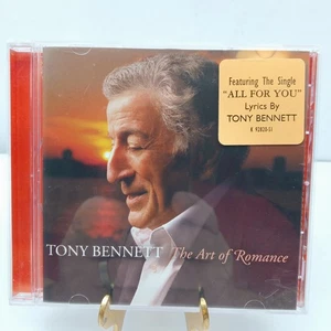 Tony Bennett "The Art of Romance" CD All For You, All In Fun, Close Enough For... - Bild 1 von 5