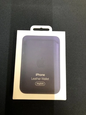 Cartera de cuero Apple con MagSafe MPPW3Z/A Foto 1 de 3