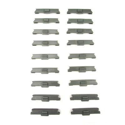 Clip de moldura de parabrisas para BMW 735i 735iL 740iL 750iL 1988-1994 18 piezas Foto 1 de 4