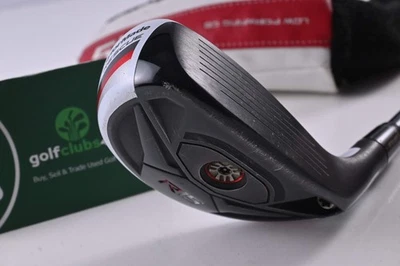 Taylormade R15 #2 Hybrid / 17 Degree / Stiff Flex Fujikura Speeder 77 Shaft - Image 1 of 4