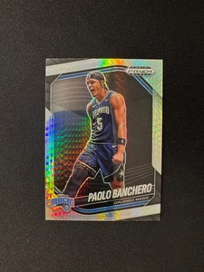 Prizm Black Paolo Banchero #117 Hyper Prizm 2024 - Imagen 1 de 2