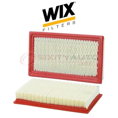 WIX Air Filter for 2009-2017 Ford Flex 3.5L V6 - Filtration System eu - Image 1 of 4