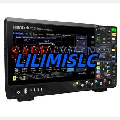 Hantek DPO7504U Oscilloscope 500MHz 4CH+1CH Waveform Generator 2GSa/s 2G Memory - Image 1 of 4