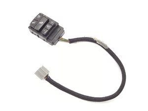 2006-2012 Cadillac DTS OEM Dual Heated Cooled Seats Memory Switch LH RH Black - Foto 1 di 6