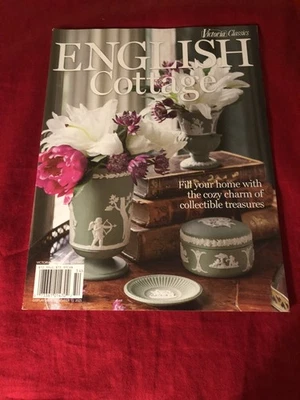 Victoria Classics Magazine English Cottage  Special Issue 2025 - Image 1 of 3