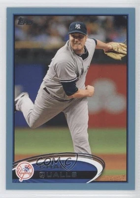 2012 Topps Update Wal-Mart Blue Chad Qualls #US195 - Image 1 of 2