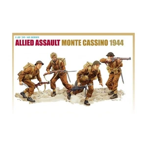 Dragon Model Historical Models 1/3  Allied Assault - Monte Cassino 19 SW (New) - Picture 1 of 1