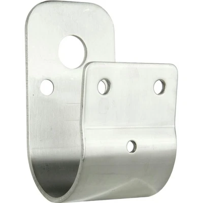 GME 45mm Wrap Around Bull Bar Bracket- Stainless Steel - image 1 of 4