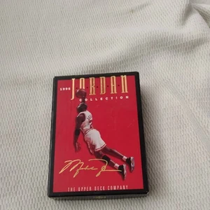 Complete Set 24 Michael Jordan Cards 3 1/2 + 5 Mint Shape 1996 Collection - Picture 1 of 4