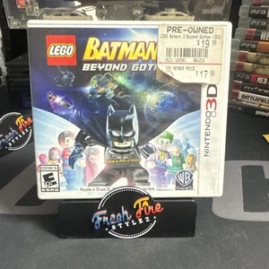 LEGO Batman 3 Beyond Gotham (Nintendo 3DS) con manual en muy buen estado  - Imagen 1 de 3