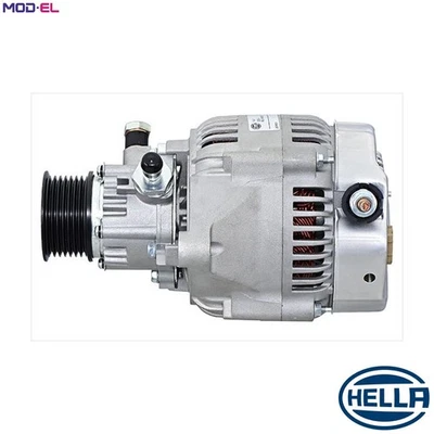 ALTERNATOR 8EL 015 630-771 FOR LAND ROVER 15/10/16P 2.5L 5cyl DISCOVERY II - Image 1 of 4