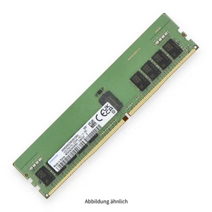 Samsung 16GB PC4-25600AA-R DIMM Dual Rank x8 (DDR4-3200) RegECC M393A2K43EB3-CWE - Zdjęcie 1 z 3