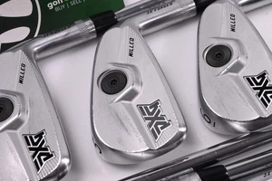 PXG 0317 Tour Irons / 4-PW / X-Flex N.S.PRO Modus3 Tour 105 Shafts - Picture 1 of 7