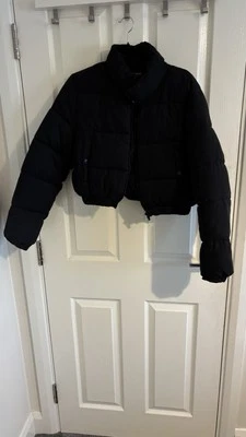 Pretty Little Thing Puffer Coat - Image 1 of 3