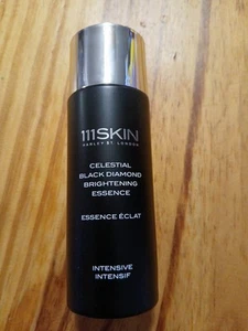 Esencia iluminadora de diamante negro celestial 1111SKIN 1,01 OZ nueva sin caja - Imagen 1 de 6