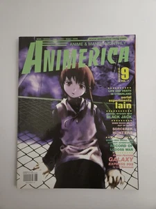Animerica Magazine Volume 7 #9 - Picture 1 of 5