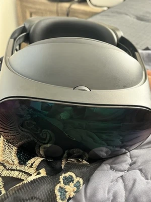 I Have 2 VR Oculus Meta Quest Pro 256gb + Charging dock NO CONTROLLERS - Image 1 of 4