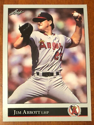 1992 Leaf Baseball **PICK YOUR CARD / FINISH YOUR SET** NRMT - Image 1 of 2