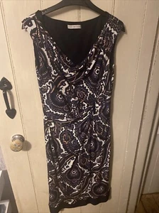 Gina Bacconi Dress Size 10 - Picture 1 of 7