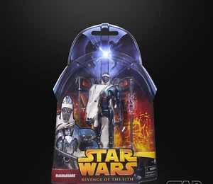Star Wars The Black Series Magnaguard 20th Anniversary Revenge of the Sith - Picture 1 of 6