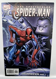 Marvel Comics Der spektakuläre Spider-Man Countdown Teil 1 #8 (2004)  - Bild 1 von 1