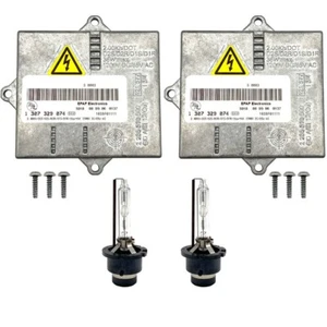 2x New EPAP Xenon HID Ballast & D2S Bulb Control For 04-07 BMW 645Ci 650Ci 650i - Picture 1 of 2