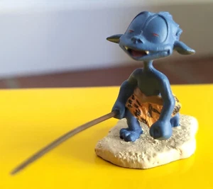 LOISEL - Figurine Metal PETER PAN : KORRIGAN - Attakus Certificat N+S - Picture 1 of 5