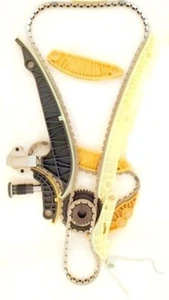 TK185A Ultra Timing Chain Kit with Crank Gears (some uprated components) - Picture 1 of 1