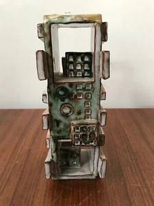 Abstract Keramik Studio Art Sculpture Mid 20th Century - MCM - Picture 1 of 9
