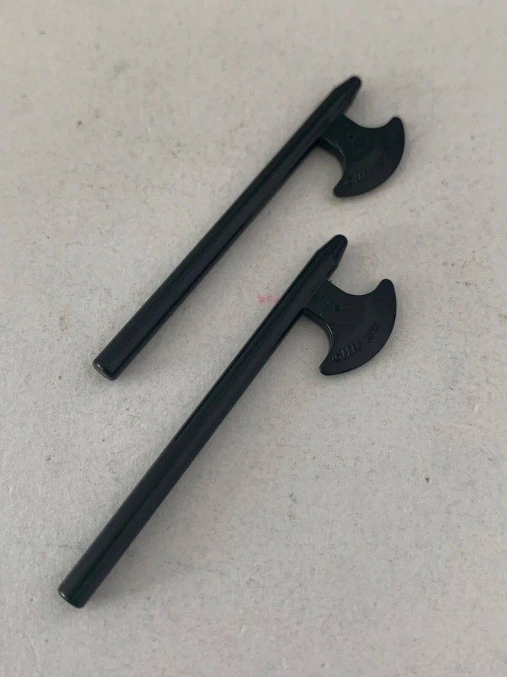 Lego Part 3848 (2pcs) Minifigure Weapon Axe, Halberd - Image 1 of 1