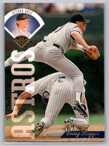 1995 Leaf Craig Biggio #126 - Picture 1 of 2