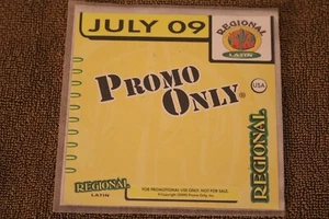 Promo Only Regional Latin Jul 2009 MINT USA Vicente Fernandez Jenni Rivera - Picture 1 of 2