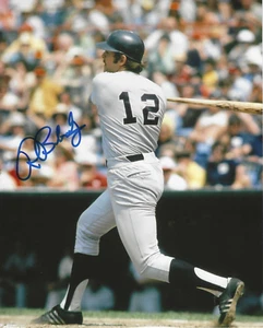 Signed 8x10 RON BLOMBERG New York Yankees Autographed Photo - COA - Picture 1 of 1