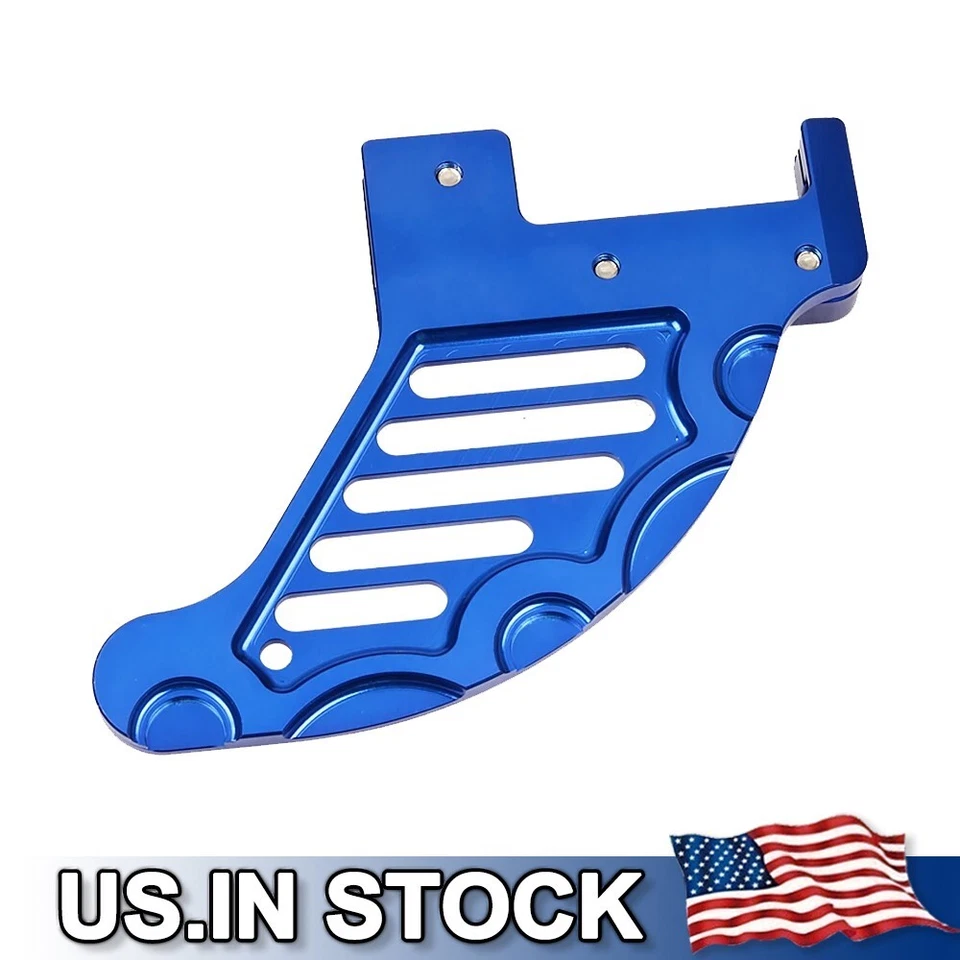 Rear Brake Disc Guard For Husqvarna FC FE 250 350 450 TC 125 250 TX300 FE501 Foto 1 de 4