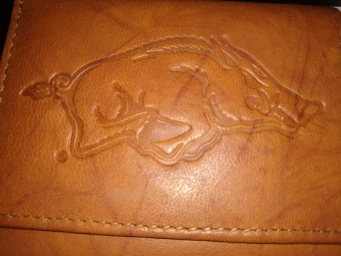 Men's Razorback Wallet Cover
